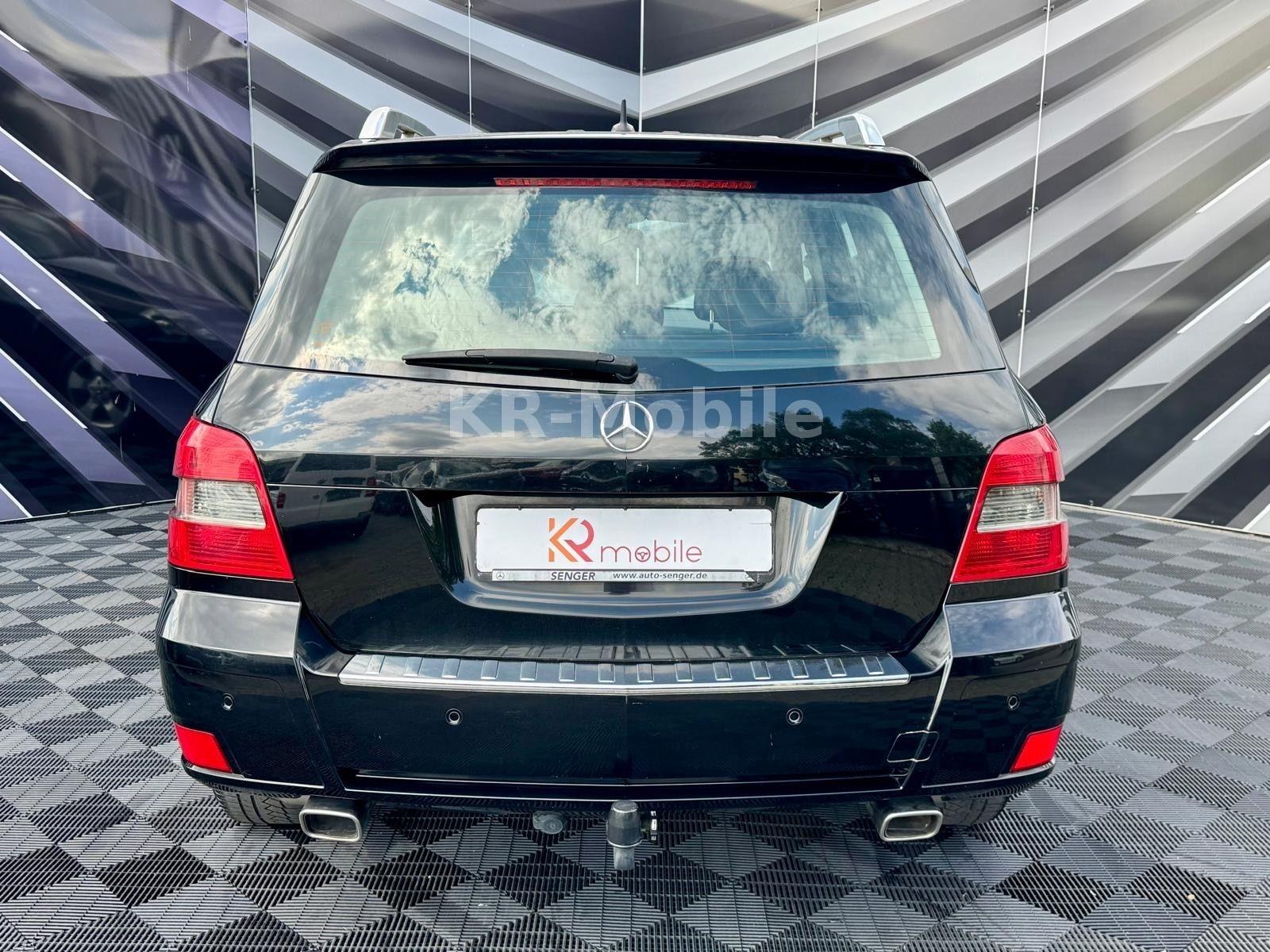 Mercedes-Benz GLK 200 GLK GLK 200 CDI