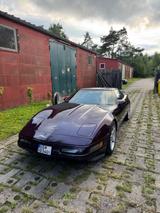 Chevrolet Corvette C4 LT1 Tuned 435ps - Chevrolet: Corvet