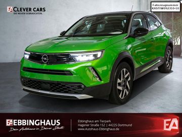 Opel Mokka-eMokka e Elegance Park & Go Paket Navi Kamera