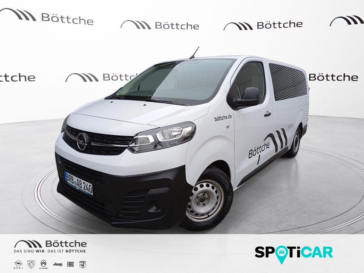 Opel Vivaro 1.5 CDTI DPF,Kamera,PDC,Klima,Bluetooth,A