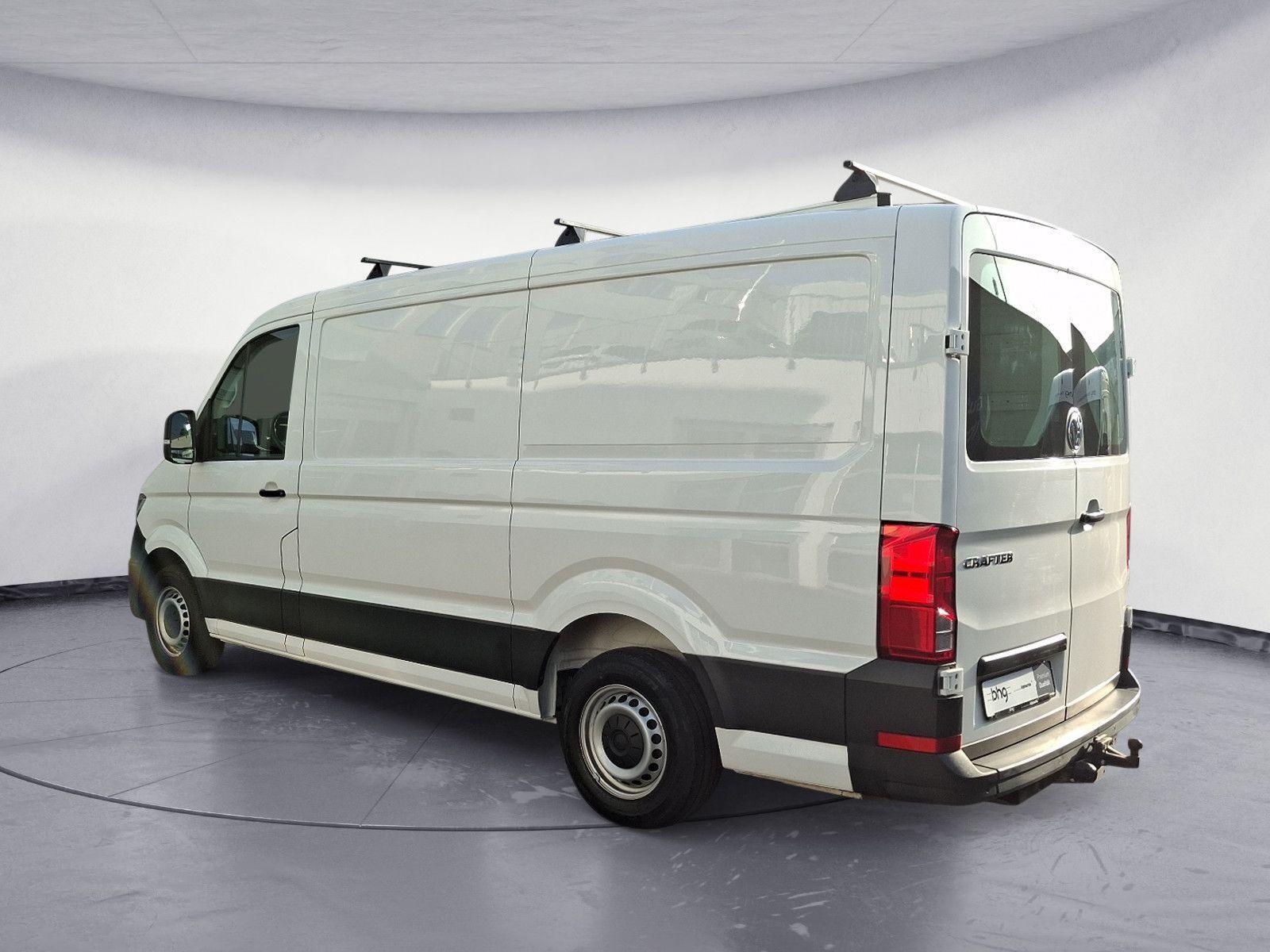 Volkswagen Crafter 30 TDI VA Kasten *AHK*PDC*KLIMA*