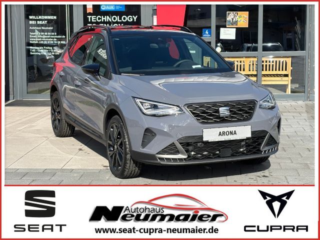 Seat Arona FR Black Ed. 1.0TSI 116PS DSG*LED*SHZ*NAVI