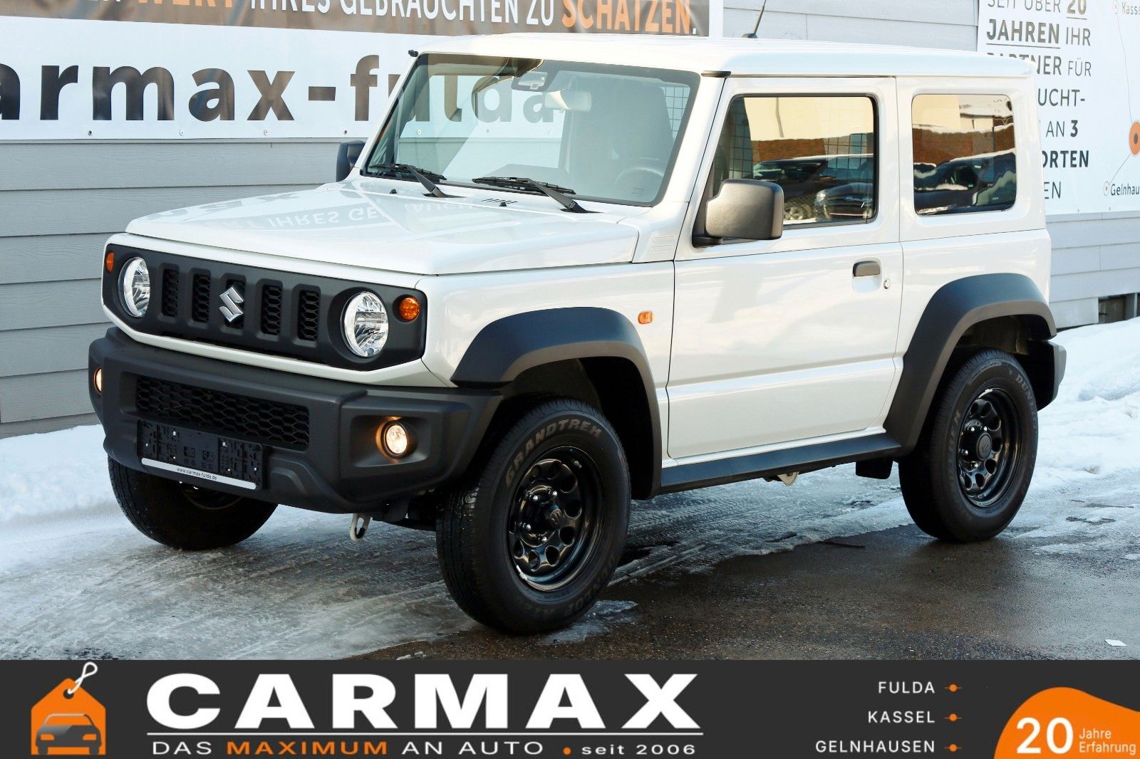 Fahrzeugabbildung Suzuki Jimny Comfort AllGrip NFZ,4WD,Tempo,AHK,GARANTIE