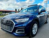 Audi Q5*Virtual*Nav*LED*Pano*Leder*SHZ*Cam-PDC*AHK - gebrauchte Audi Q5 aus dem Jahr 2022