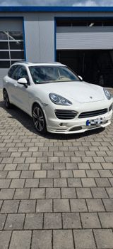 Porsche Cayenne S Hybrid S - Porsche mit Hybrid-Antrieb
