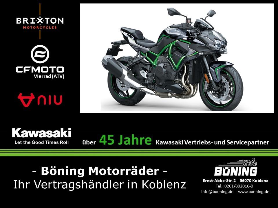 Kawasaki Z H2 SE