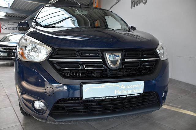 Dacia Lodgy 1.2 Comfort Klima Tempomat USB AHK PDC