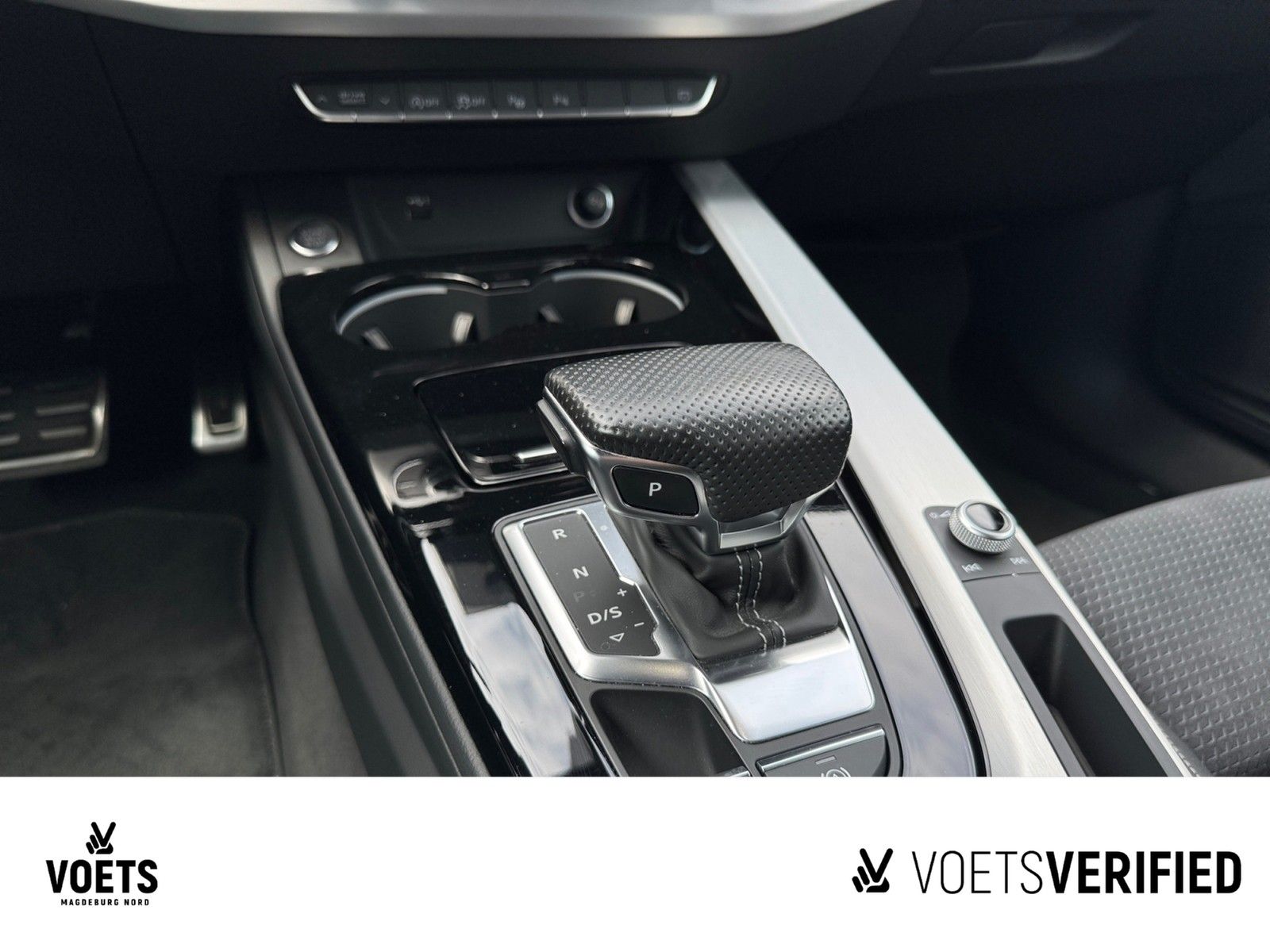Audi A4 - Bild 10