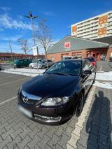 Mazda 6   TÜV Neue 121000 km Sehr gepflegt - Mazda aus 2006: Mazda6