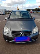 Mercedes-Benz Mercedes A-Klasse 2009 (abholbereit in Ste... - Mercedes-Benz E 200: Kleinwagen