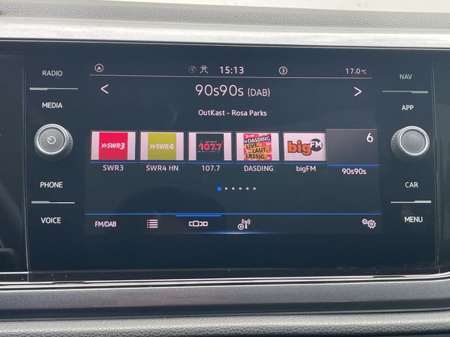 Polo 1.0 TSI Highline Kamera/Pano/Navi/LED/App-C