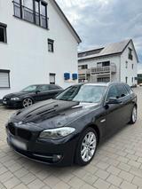 BMW 525d F11 218 ps TÜV 10/26 - BMW: Kombi, F10