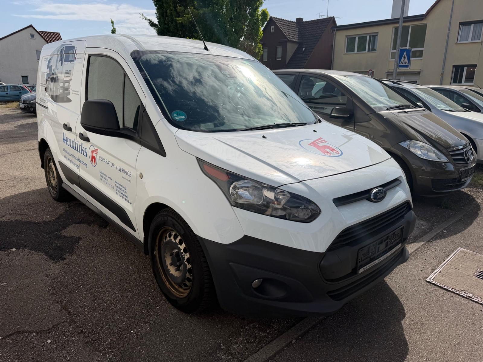 Ford Transit Connect Kasten TOP ZUSTAND