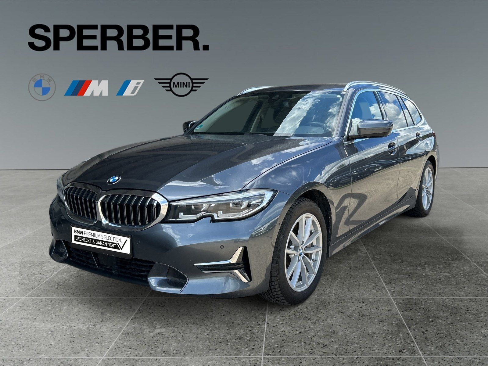 BMW 330d Panorama*LED*Panorama*ACC*