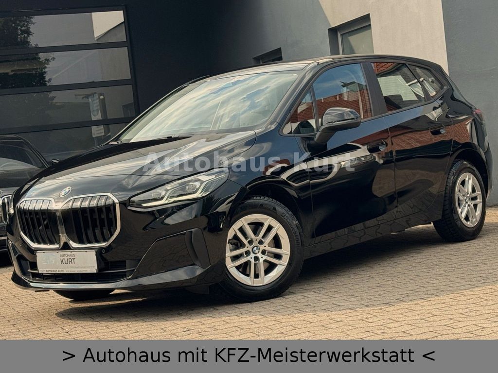Image of BMW 218