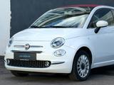 Fiat 500C Lounge Sehr Gepflegt 1.Hand PDC/ - gebrauchte Fiat 500C aus dem Jahr 2015