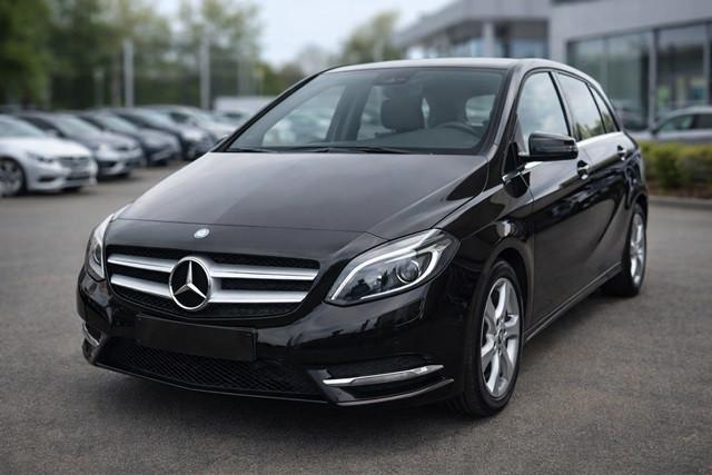 Mercedes-Benz B 180 Automatik / 1. Besitz / 38.056 Kilometer