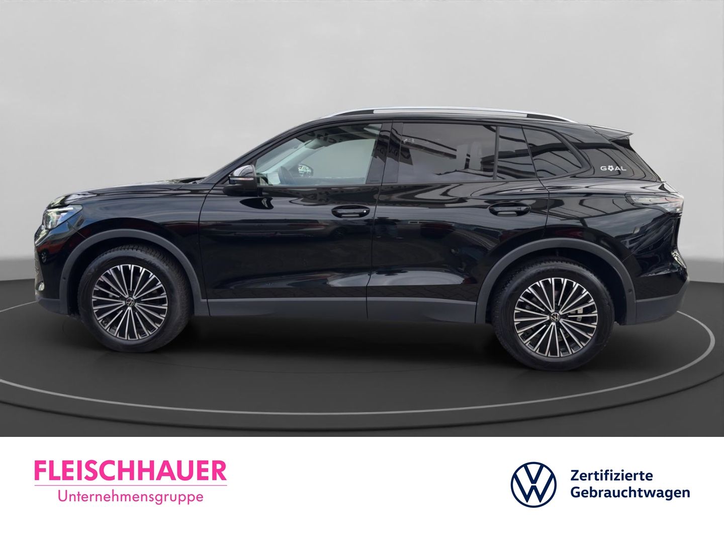 Volkswagen Tiguan 1.5 eTSI Goal Navi LED AHK 18'' 360° ACC foto 4