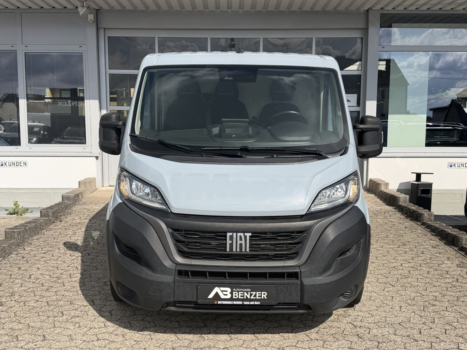 Fahrzeugabbildung Fiat Ducato 140 L1H1RS:3000mm*Automatik*Beschreibung!