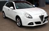 Alfa Romeo Giulietta Turismo - Alfa Romeo Giulietta aus 2011
