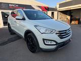 Hyundai Premium 4WD - Hyundai SANTA FE: Beige