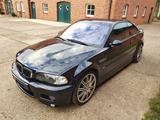BMW M3 M3 Schalter Carbon schwarz  - BMW M3 aus 2002: Coupe