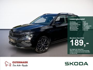 Skoda Kamiq TOUR 1.5TSI.MATRIX.NAV.DSG.KAM.SMARTLINK.S