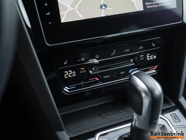 Passat Variant GTE AHK Leder 18" Design & Komfor
