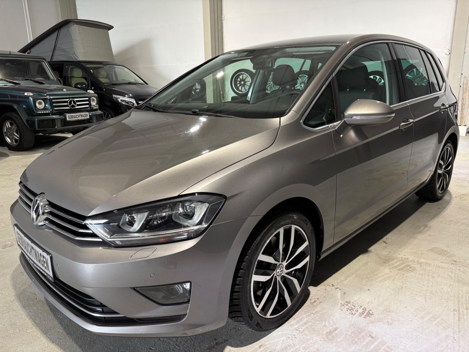 Volkswagen Golf Sportsvan VII Highline*Bi-Xenon*Navi*