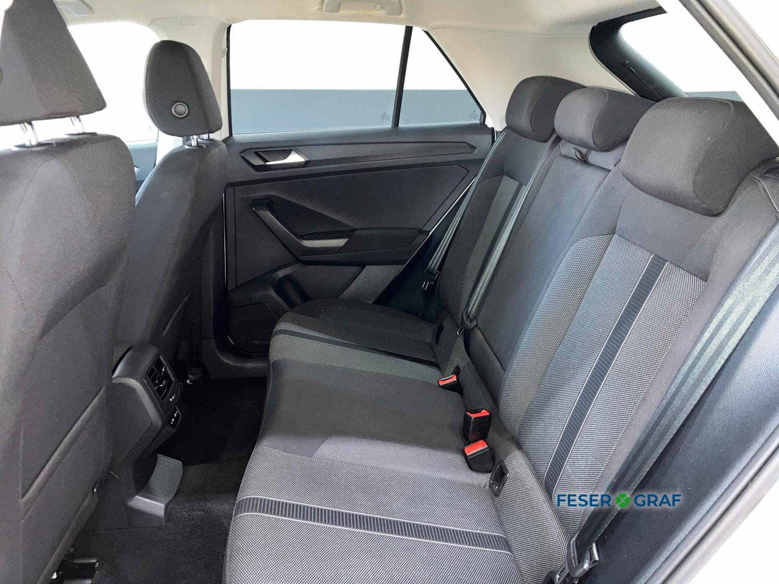 Volkswagen T-Roc Life 1.0 TSI LED Navi SHZ Virtual PDC, миниатюра 9