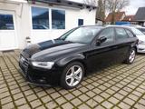 Audi A4 Avant Ambition XENON ALU AHK NAVI LED - Audi A4 Ambition mit Diesel-Antrieb
