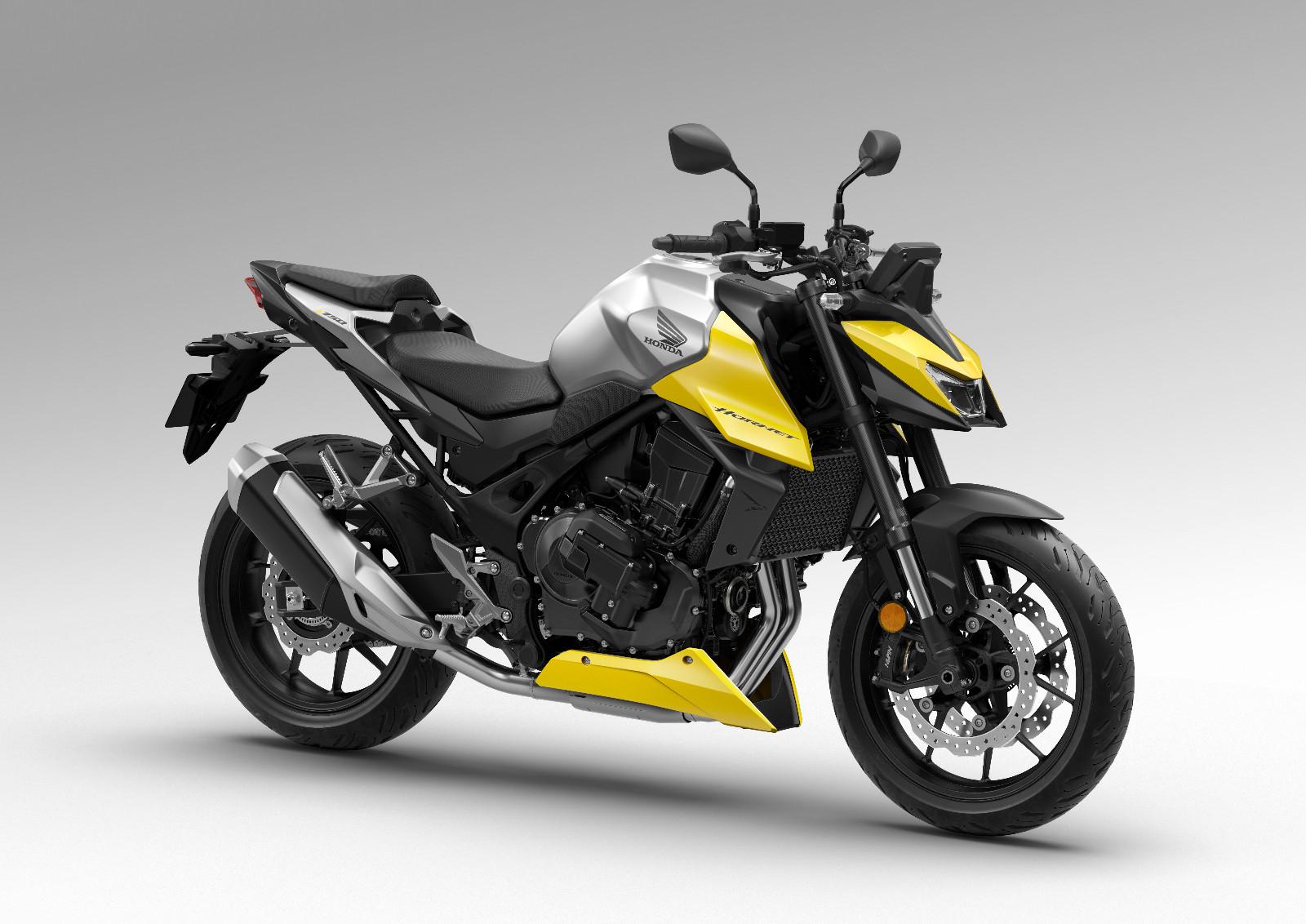 Honda CB750 Hornet | e-clutch | Vorführer*