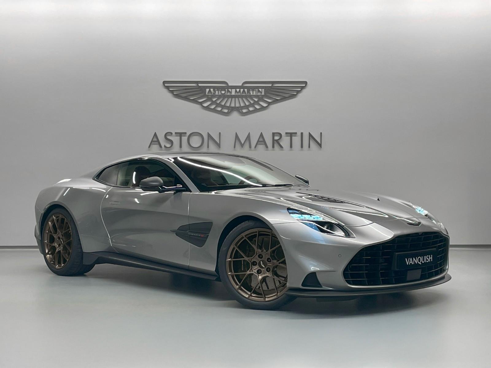 Aston Martin Vanquish | Aston Martin Brussels