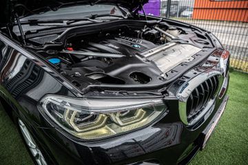 Fahrzeugabbildung BMW X3 30d xDrive M-Sport HUD|LED|AMBI|KAMERA|HiFi