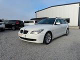 BMW 525d E61 3.0, LEDER, XENON, AUTOMATIK, el. Sitze - BMW 525: 525d E61