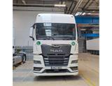 MAN TGX 18.480 GX ACC - MAN Kipper 6x4