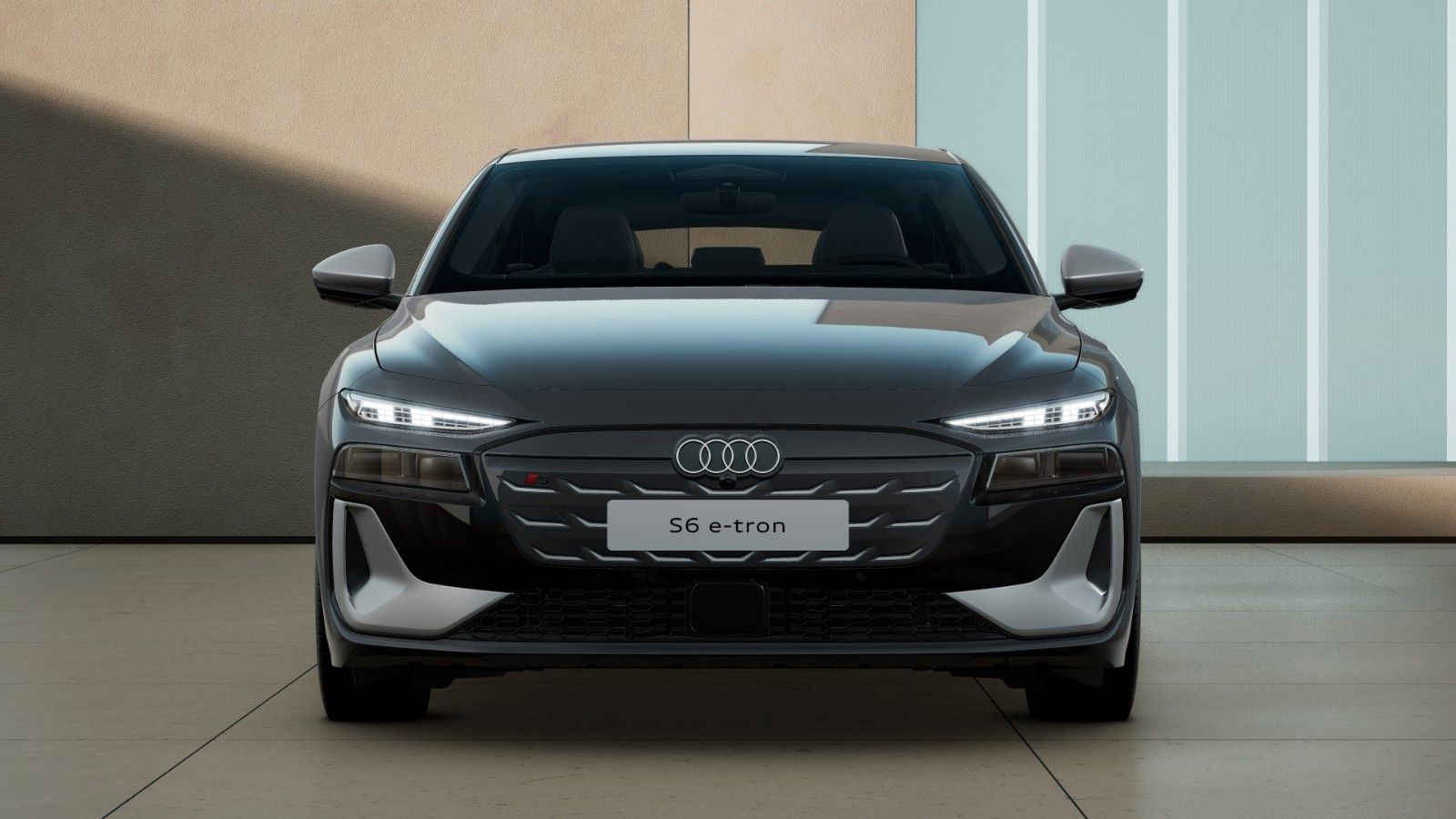 Audi S6 e-tron - Bild 2