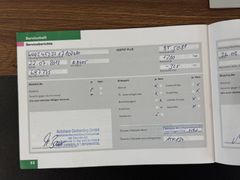 Fahrzeugabbildung Mercedes-Benz B 170 / Automatik Klimaanlage