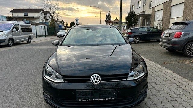 Volkswagen Golf VII Variant Comfortline BMT