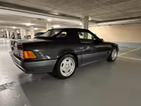 Mercedes-Benz 500 SL, H-Zulassung, AMG Aero 3 - gebrauchte Mercedes-Benz SL 500 aus dem Jahr 1992