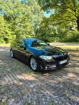 BMW 520d Touring A - - gebrauchte BMW 520 aus dem Jahr 2016