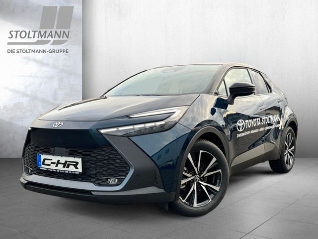 Toyota C-HR 2.0 Hybrid Team Deutschland