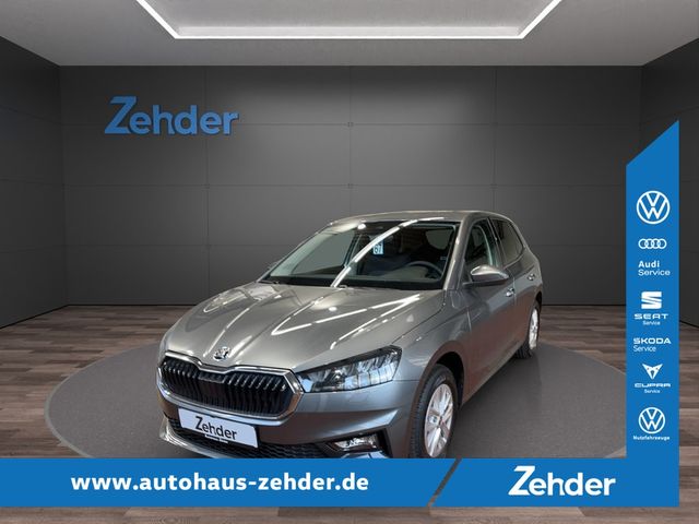 Skoda Fabia 1.0TSI DSG Drive ACC, LED, SHZ