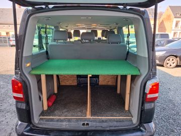 Volkswagen T5 Caravelle*2XSCHIEBETÜR*KLIMA*PDC*