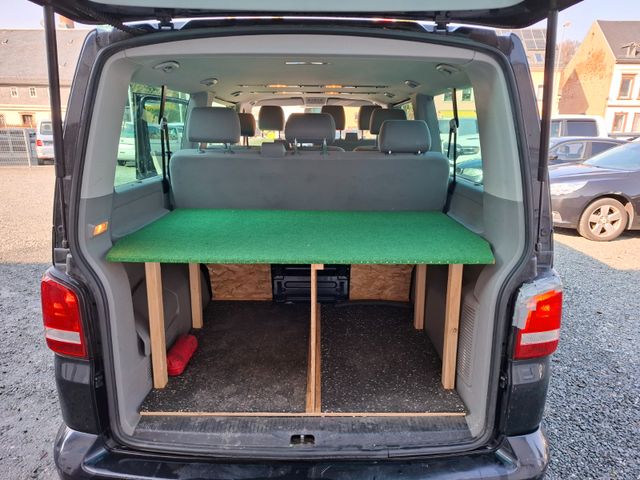 Volkswagen T5 Caravelle*2XSCHIEBETÜR*KLIMA*PDC*