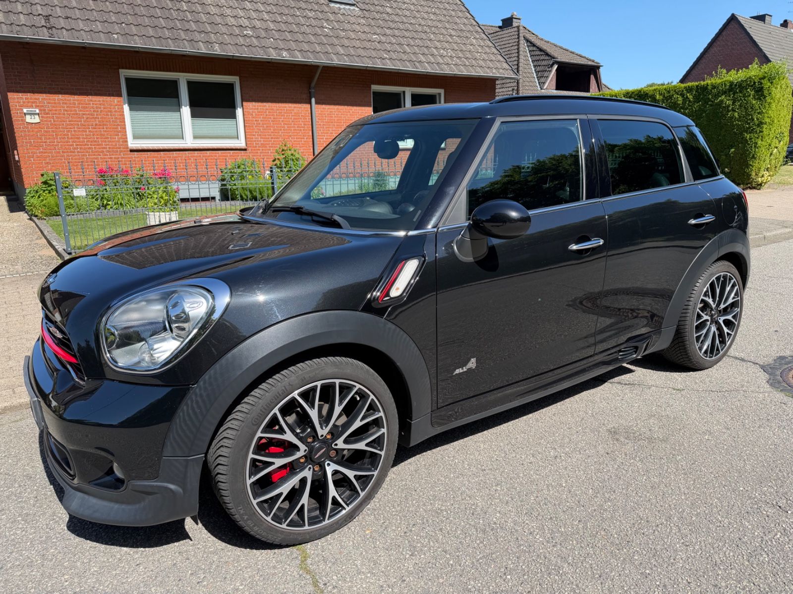 MINI MINI John Cooper Works Countryman ALL4 Automatik