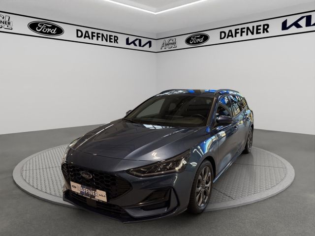 Ford Focus Turnier ST-Line X HUD AHK-abn Navi LED ACC