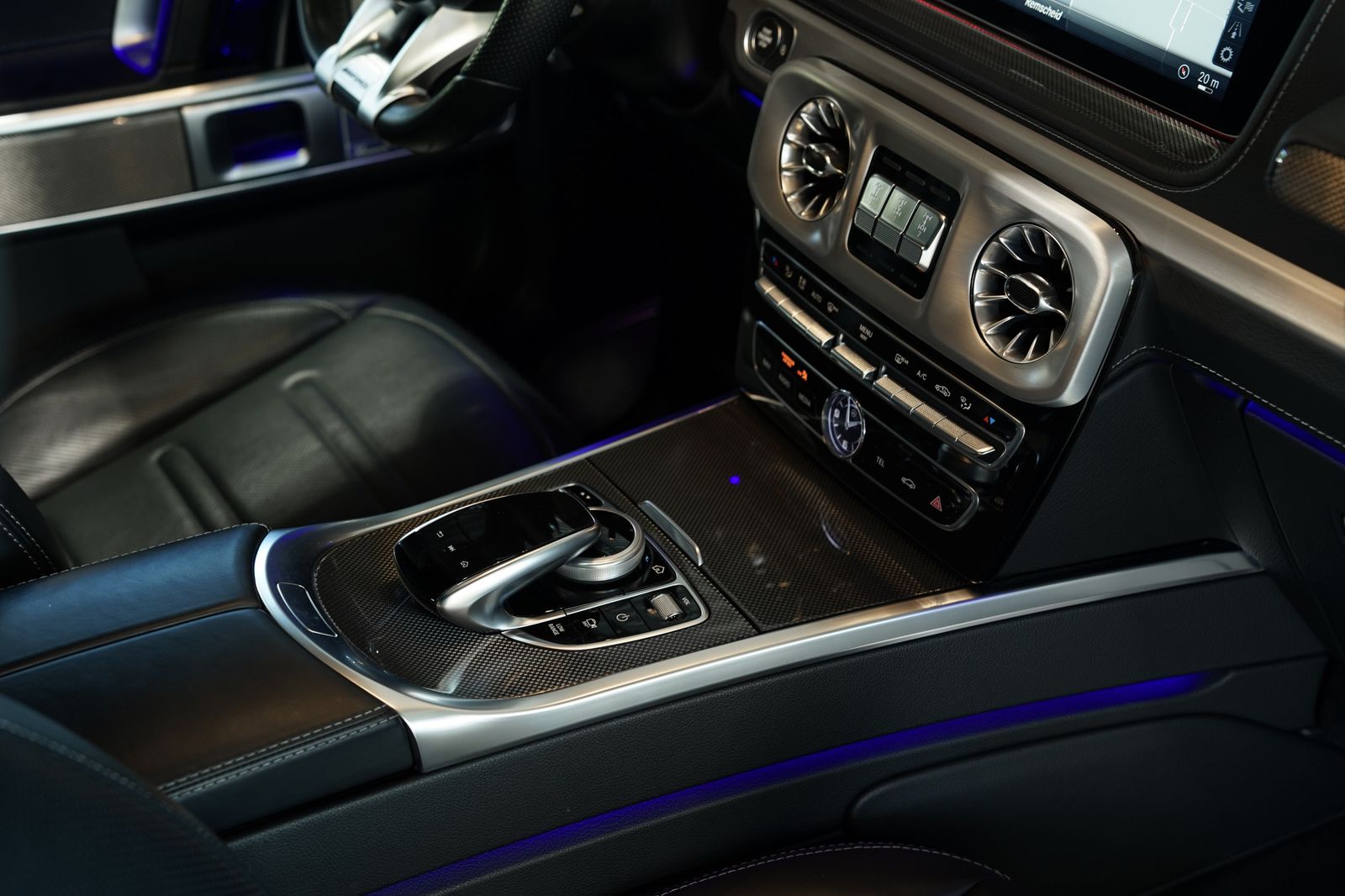 Mercedes Benz G 500