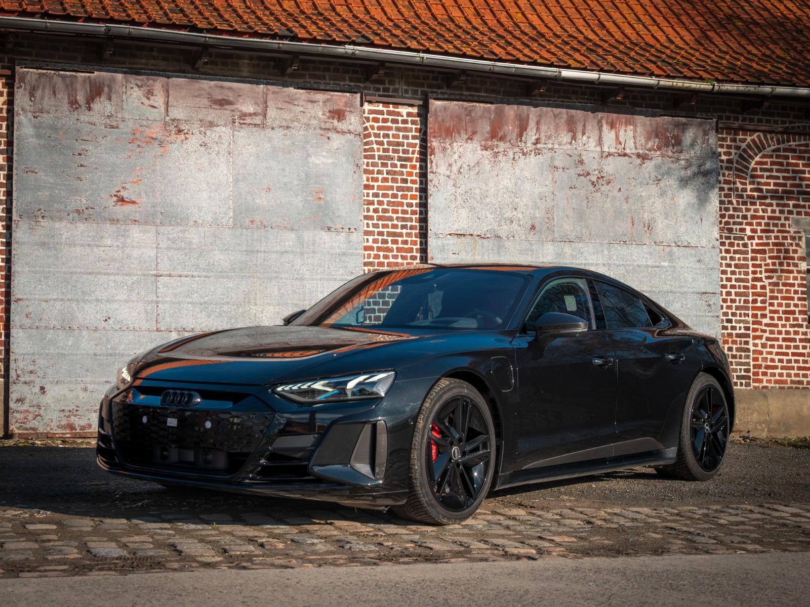 Audi quattro | Full Carbon | Pack 'Vorsprung' | Laser