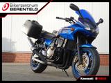 Kawasaki ZRX1200S mit Kofferset ZRT20A *frische Inspektio - KAWASAKI BLAU